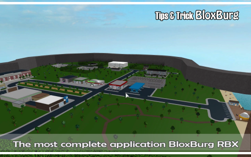 Welcome To For Tips Trick Bloxburg Roblox New Update Download - new roblox design it tips for android apk download