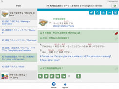 C-J-E Travel Talk Dictionary screenshot 2