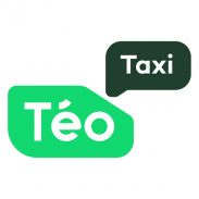 Téo taxi: le taxi sur mobile screenshot 0