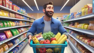 Supermarket Retail Simulator screenshot 4