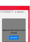 QR Scanner and Barcode Scaner screenshot 1