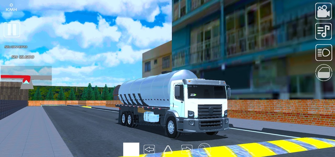 Truck Simulator Brasil for Android - Free App Download