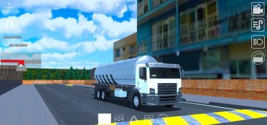 Truck Br Simulador (BETA) screenshot 3