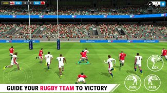 Rugby Nations 22 screenshot 2