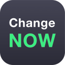 ChangeNOW Stickers Icon