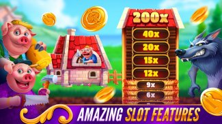Neverland Casino Slots 2020 - Social Slots Games screenshot 5