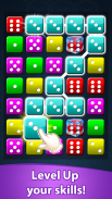 Dice Match Line Puzzle Games screenshot 3