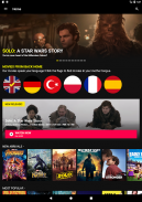 PANTAFLIX – Rent movies & TV shows screenshot 6