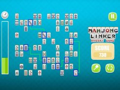 Mahjong Linker : 兄弟 screenshot 3