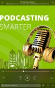 Podcast App & Podcast Spieler - Podbean screenshot 9