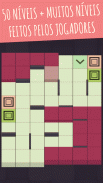 Cube Filler - Puzzle Minimalista screenshot 3
