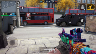 Modern Ops - Online FPS (Gun Games Shooter) screenshot 7