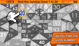 Find The Number 1 to 100 screenshot 5