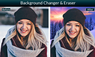 Background Eraser - Background changer screenshot 2