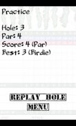 Chip Shot Golf - Free screenshot 7