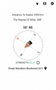 Qibla Finder - Qibla Direction screenshot 0