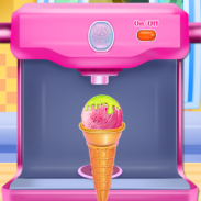 Fantasy Ice Cream Land screenshot 8