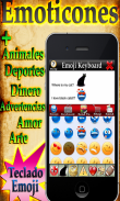 Emoji 2 - Emoticonos Gratis screenshot 16