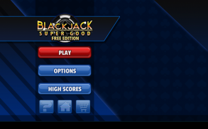 Blackjack SG Free screenshot 3