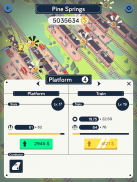 Train Station Idle Tycoon screenshot 11