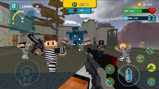 Most Wanted Jail Break screenshot 9