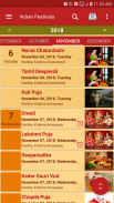 Hindu Calendar - Drik Panchang screenshot 5