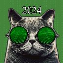 Cat VPN - Fast Secure VPN Prox Icon