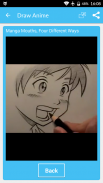 Wie zeichnet man draw anime screenshot 2