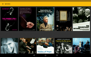 Digital Concert Hall | Berlin Philharmonic screenshot 9