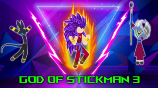 God of Stickman 3 screenshot 7