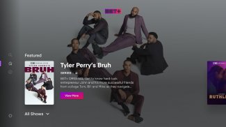 BET+ screenshot 14