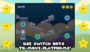 Free Yourself: Gravity Puzzle Game screenshot 16