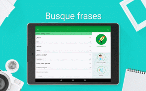 Hable portugués brasileño - 5000 frases screenshot 17