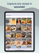 Honeydew: Recipe Manager screenshot 7