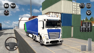 Cargo Truck Simulator 2024 screenshot 2