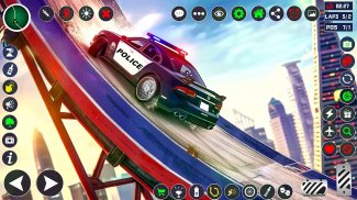 Ramp Car Game Stunts : Racing screenshot 3