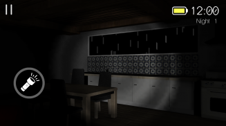 Insomnia Returns | Horror Game screenshot 2