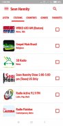 Sean Hannity Radio Show screenshot 5