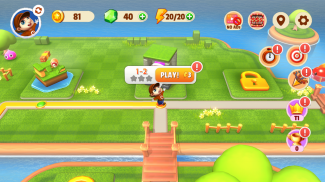 Super Run Adventure: 跳跃冒险丛林游戏 screenshot 4