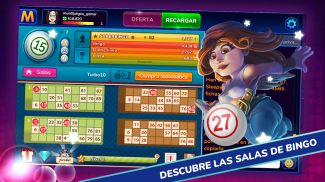 MundiJuegos - Slots y Bingo Gratis en Español screenshot 6