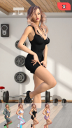 Passion Gym - Sexy Puzzle Game screenshot 6