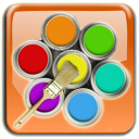 Calculadora de Pintura Icon