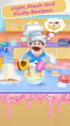 chef cooking recipe game screenshot 1