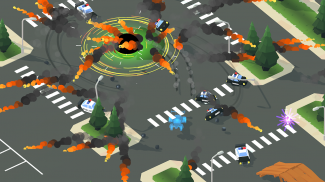 Smash racing: epic crash drive screenshot 5