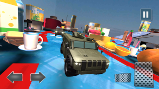 Oyuncak Araba Yarışı oyunları screenshot 2
