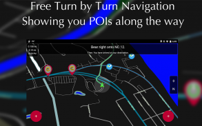 Zeen - GPS Traffic Map Reports screenshot 8
