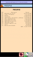 Base Datos Construcción screenshot 10