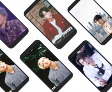 BTS Jin Wallpaper Offline - Best Collection screenshot 6