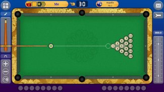 Russisches Billard - Offline Online Pool Spiel screenshot 3