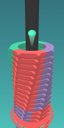 Stack Color Ball - Helix Blast screenshot 1